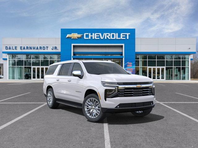 new 2025 Chevrolet Suburban car, priced at $89,475