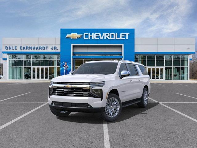 new 2025 Chevrolet Suburban car, priced at $89,475