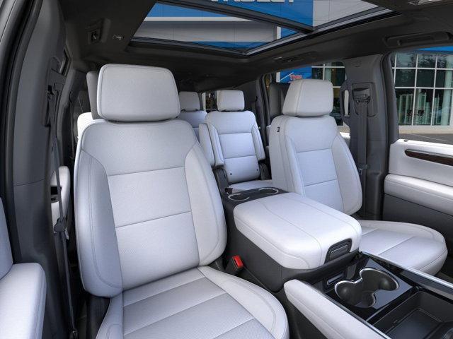 new 2025 Chevrolet Suburban car, priced at $89,475