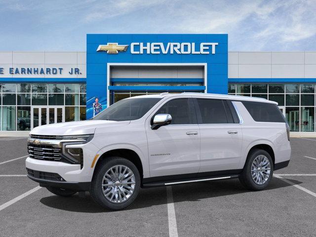 new 2025 Chevrolet Suburban car, priced at $89,475