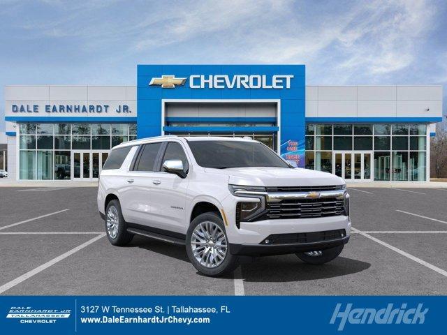 new 2025 Chevrolet Suburban car, priced at $89,475