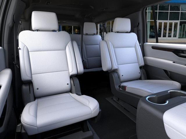 new 2025 Chevrolet Suburban car, priced at $89,475