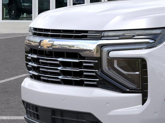 new 2025 Chevrolet Suburban car, priced at $89,475