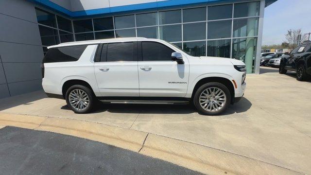new 2025 Chevrolet Suburban car, priced at $89,475