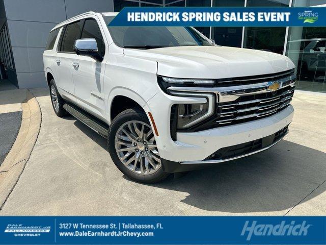 new 2025 Chevrolet Suburban car, priced at $89,475