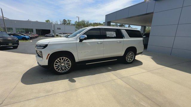 new 2025 Chevrolet Suburban car, priced at $89,475