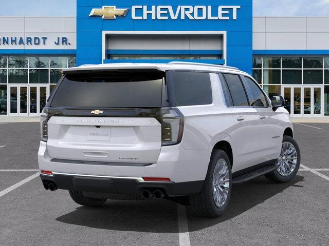 new 2025 Chevrolet Suburban car, priced at $89,475