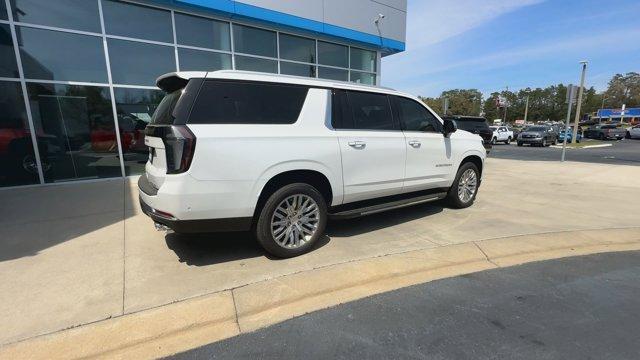 new 2025 Chevrolet Suburban car, priced at $89,475
