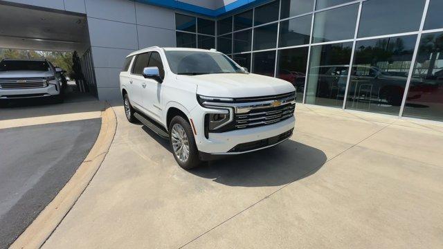 new 2025 Chevrolet Suburban car, priced at $89,475