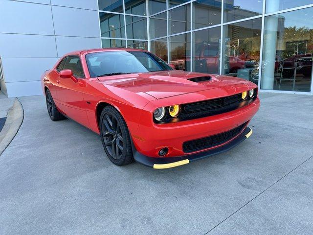 used 2023 Dodge Challenger car, priced at $38,734