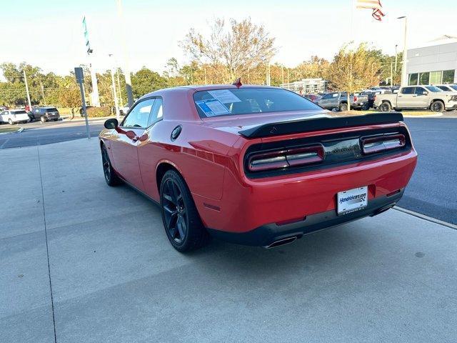 used 2023 Dodge Challenger car, priced at $38,734