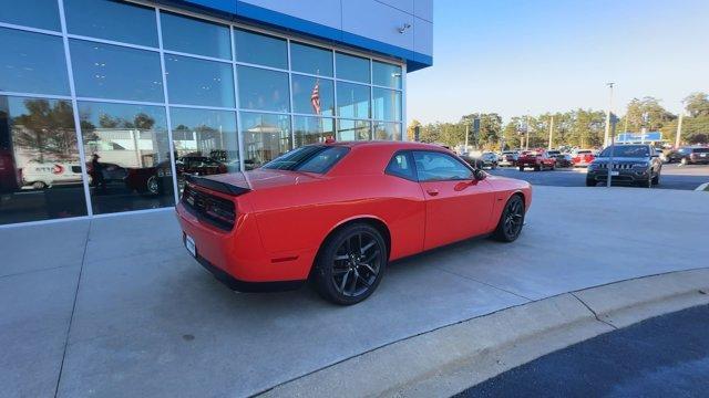 used 2023 Dodge Challenger car, priced at $38,734