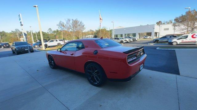 used 2023 Dodge Challenger car, priced at $38,734