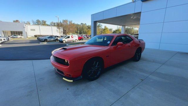 used 2023 Dodge Challenger car, priced at $38,734