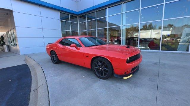 used 2023 Dodge Challenger car, priced at $38,734