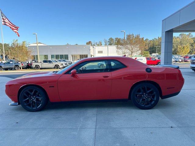 used 2023 Dodge Challenger car, priced at $38,734