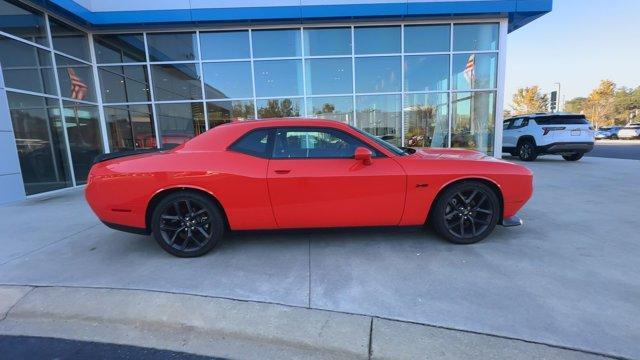 used 2023 Dodge Challenger car, priced at $38,734