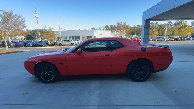 used 2023 Dodge Challenger car, priced at $38,734