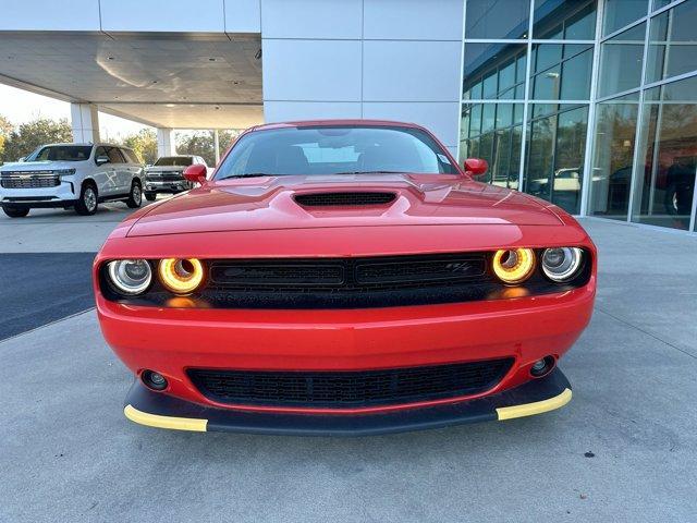 used 2023 Dodge Challenger car, priced at $38,734