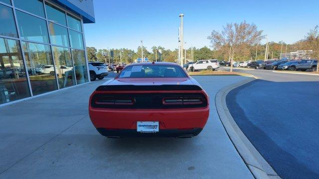 used 2023 Dodge Challenger car, priced at $38,734