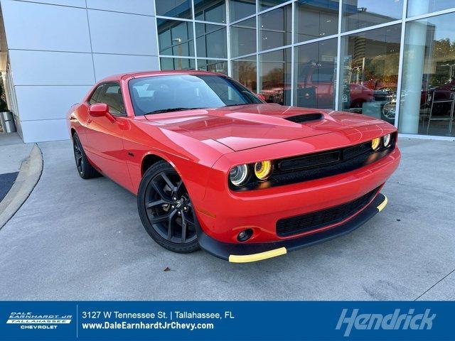 used 2023 Dodge Challenger car, priced at $38,734