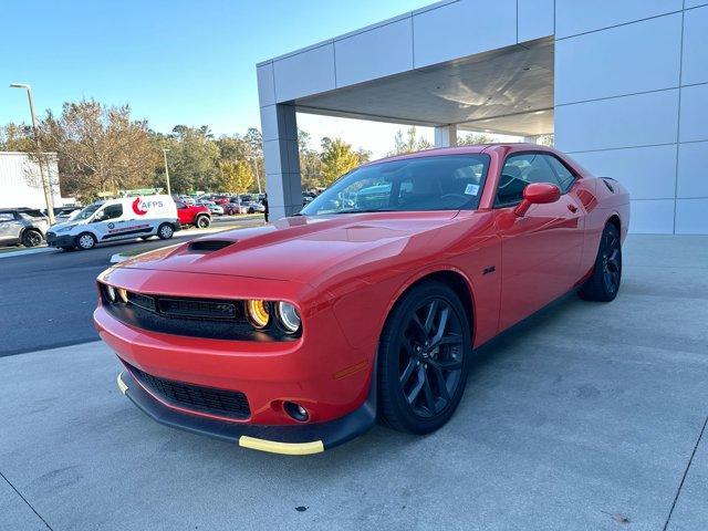 used 2023 Dodge Challenger car, priced at $38,734