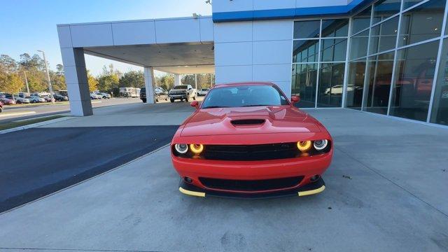 used 2023 Dodge Challenger car, priced at $38,734