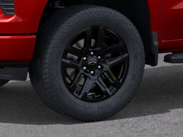 new 2025 Chevrolet Silverado 1500 car, priced at $60,184