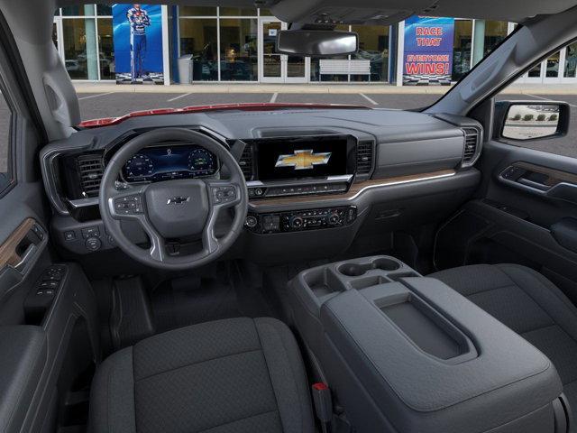 new 2025 Chevrolet Silverado 1500 car, priced at $60,184