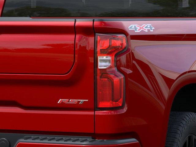 new 2025 Chevrolet Silverado 1500 car, priced at $60,184