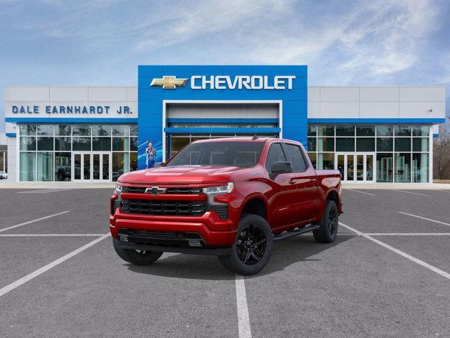 new 2025 Chevrolet Silverado 1500 car, priced at $60,184