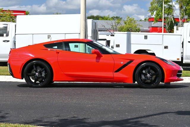 used 2014 Chevrolet Corvette Stingray car, priced at $35,988