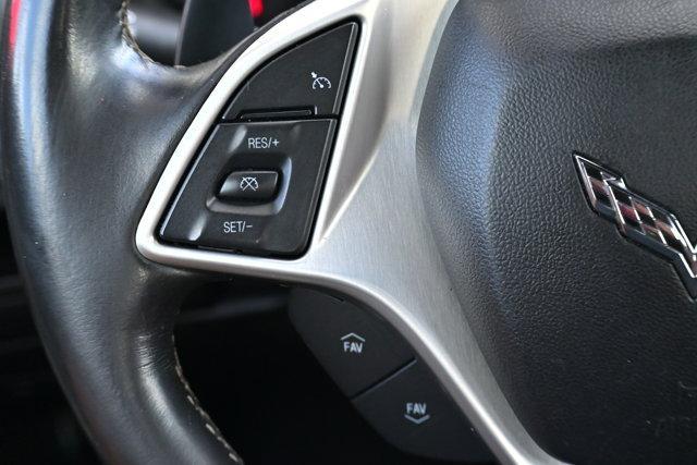 used 2014 Chevrolet Corvette Stingray car, priced at $35,988