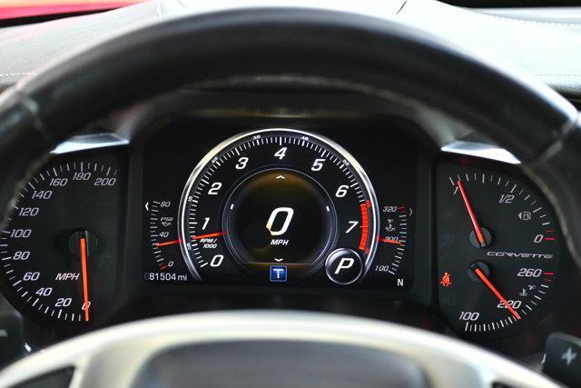 used 2014 Chevrolet Corvette Stingray car, priced at $35,988