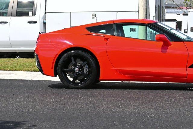 used 2014 Chevrolet Corvette Stingray car, priced at $35,988