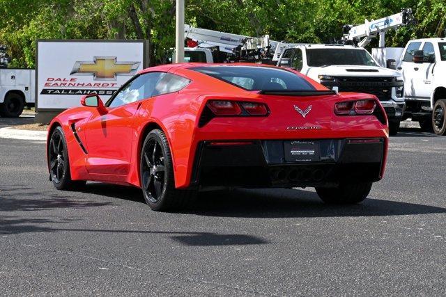 used 2014 Chevrolet Corvette Stingray car, priced at $35,988