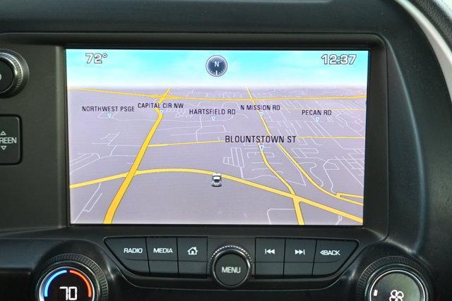 used 2014 Chevrolet Corvette Stingray car, priced at $35,988