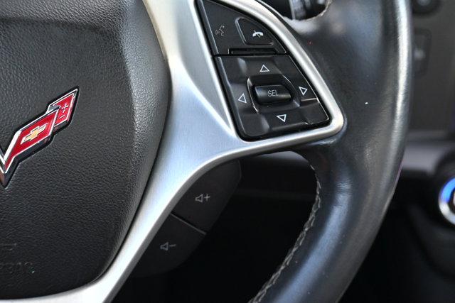 used 2014 Chevrolet Corvette Stingray car, priced at $35,988