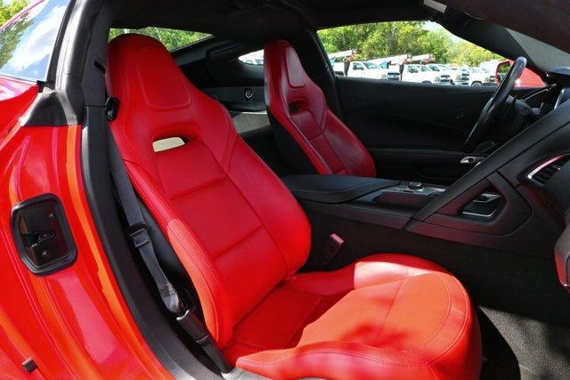 used 2014 Chevrolet Corvette Stingray car, priced at $35,988