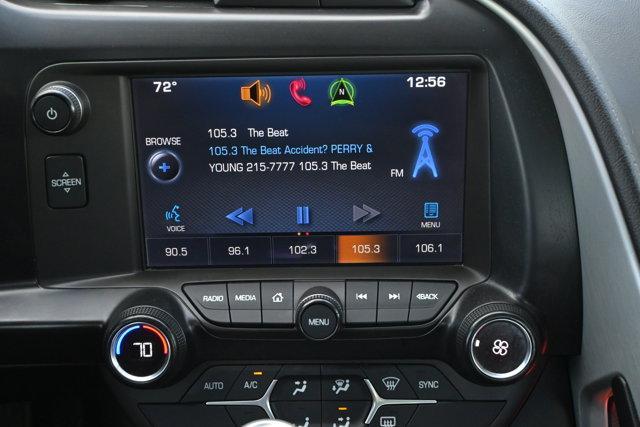 used 2014 Chevrolet Corvette Stingray car, priced at $35,988