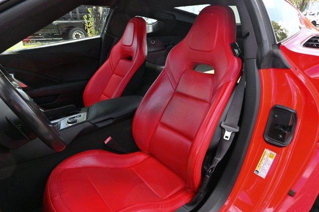 used 2014 Chevrolet Corvette Stingray car, priced at $35,988