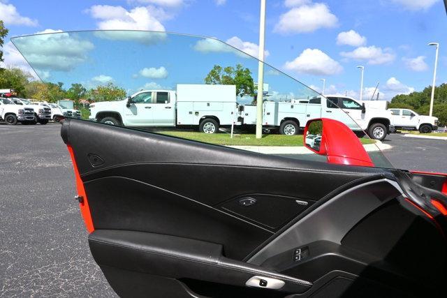 used 2014 Chevrolet Corvette Stingray car, priced at $35,988