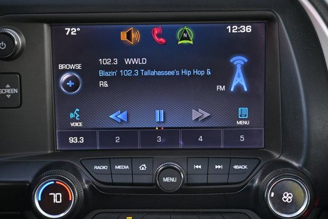 used 2014 Chevrolet Corvette Stingray car, priced at $35,988