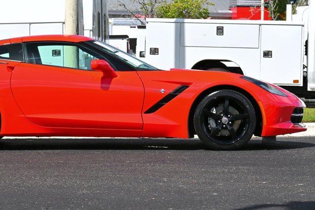 used 2014 Chevrolet Corvette Stingray car, priced at $35,988