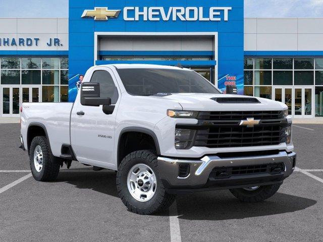 new 2025 Chevrolet Silverado 2500 car, priced at $52,490