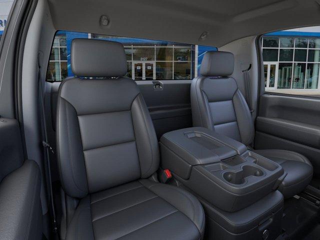 new 2025 Chevrolet Silverado 2500 car, priced at $52,490