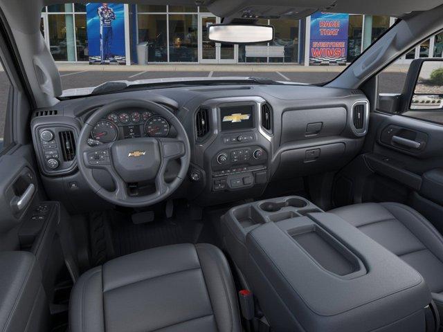 new 2025 Chevrolet Silverado 2500 car, priced at $52,490