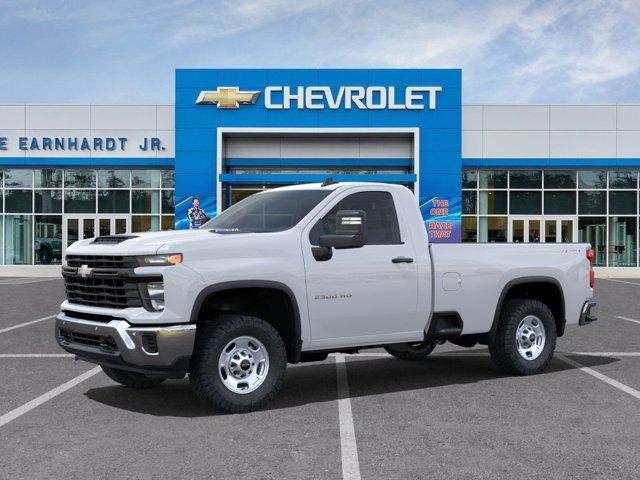 new 2025 Chevrolet Silverado 2500 car, priced at $52,490