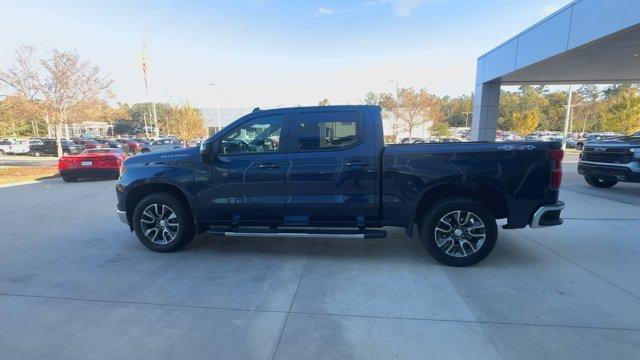 used 2022 Chevrolet Silverado 1500 car, priced at $41,444