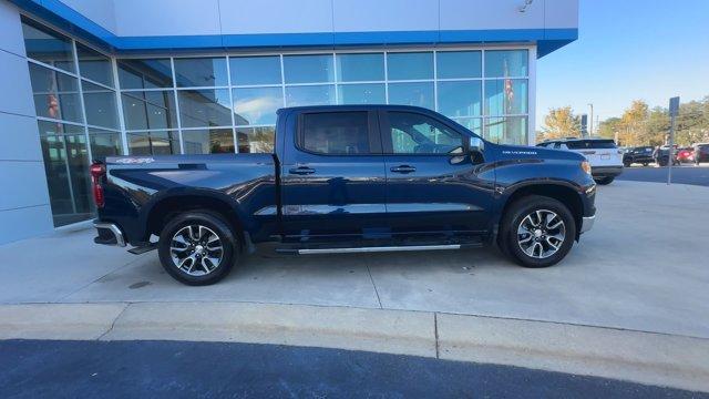 used 2022 Chevrolet Silverado 1500 car, priced at $41,444